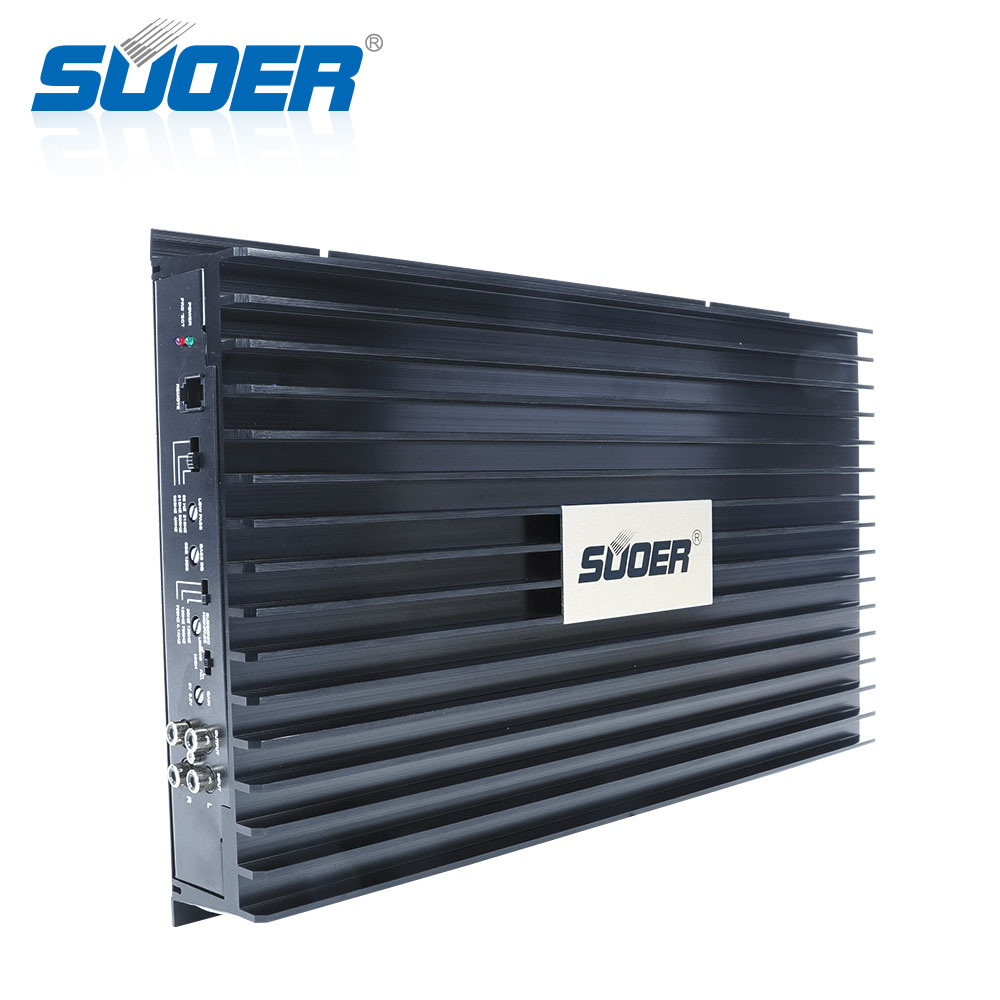 Car Amplifier Full Frequency - CD-600.1-D